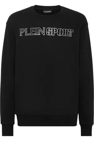 Philipp Plein Tiger logo-print sweatshirt