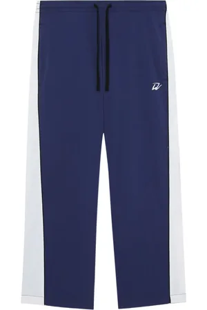 Izzue Two-tone track pants