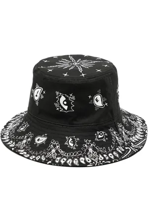 HACULLA Paisley reversible bucket hat