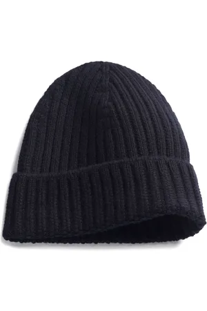 Barrie Ribbed-knit cashmere beanie