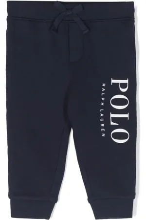 Ralph Lauren Joggers & Track Pants POLO for Boys new models 2024