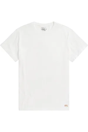 Ralph Lauren Logo-print cotton T-shirt