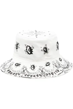 HACULLA Paisley reversible bucket hat