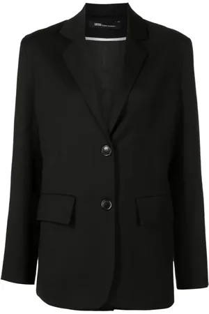 Uma Raquel Davidowicz Oversized single-breasted blazer
