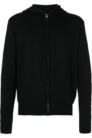 Uma Raquel Davidowicz Gold hooded cardigan