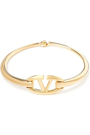 VALENTINO GARAVANI VLogo Signature chocker necklace