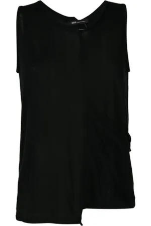 Uma Raquel Davidowicz Marimba asymmetric knitted top