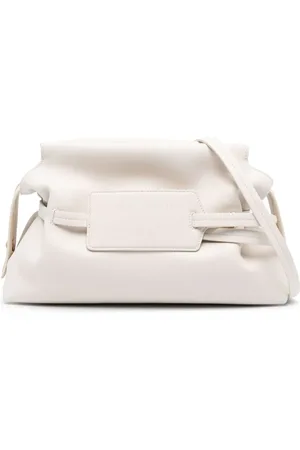OFF-WHITE Zip Tie clutch bag