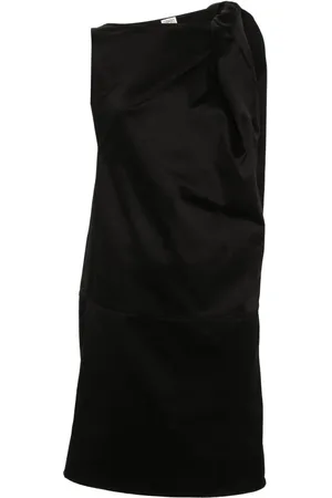 Totême Shoulder-twist dress