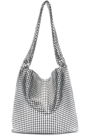 Paco rabanne Pixel tote bag