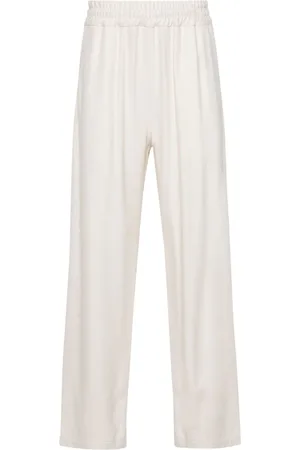GCDS Embroidered-logo track pants