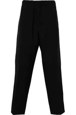 Jil Sander Elasticated-waist trousers