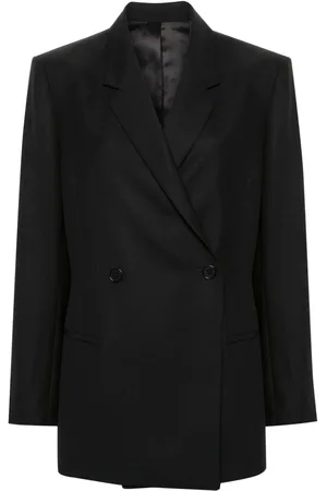 Totême Double-breasted blazer