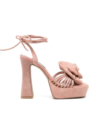 SENSO Taya 135mm suede sandals
