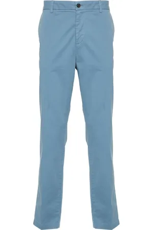 HUGO BOSS Slim-cut chino trousers