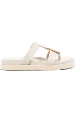 SENSO Nyx flat leather sandals