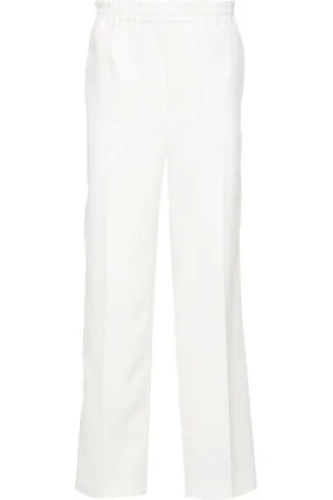 Gucci Web-detail trousers