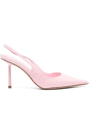 LE SILLA Bella 80mm slingback pumps