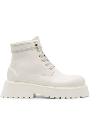 MARSÈLL Micarro leather boots