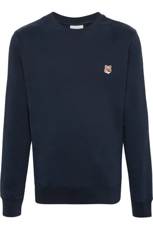 Maison Kitsuné Bold Fox Head cotton sweatshirt