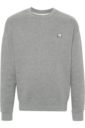 Maison Kitsuné Bold Fox Head cotton sweatshirt
