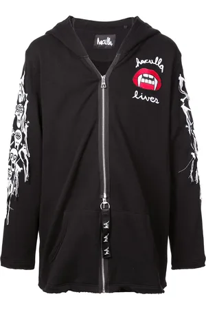 HACULLA Captive zipped hoodie