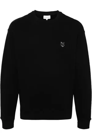 Maison Kitsuné Bold Fox Head cotton sweatshirt