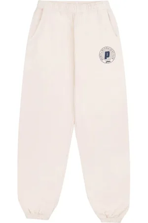 Sporty & Rich Net logo-print cotton sweatshirt