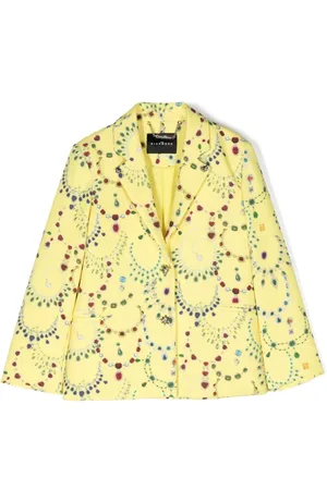 John Richmond Sun Jewellery single-breasted blazer