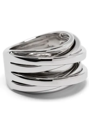 TOM WOOD Orb chunky ring