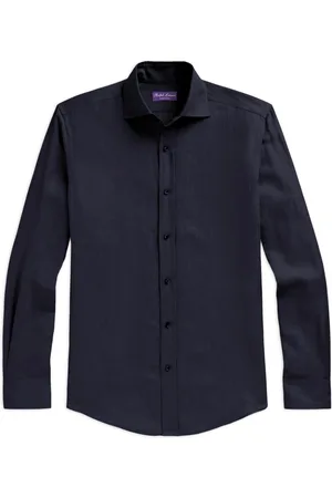 Ralph Lauren Linen silk-blend shirt