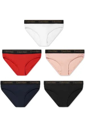 Calvin Klein girls' briefs & thongs, compare prices and buy online