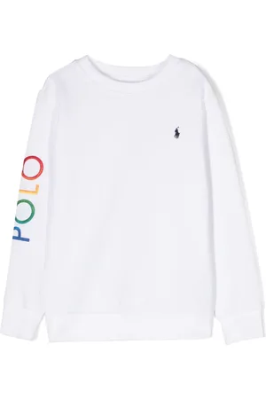 Ralph Lauren Polo Pony-embroidered sweatshirt