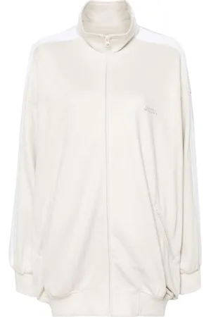Isabel Marant Rejane drop-shoulder jacket
