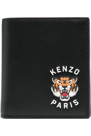 Kenzo Wallets & Card Holders Tiger for Men new models 2024 ...