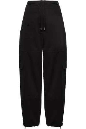 Totême Cotton cargo trousers