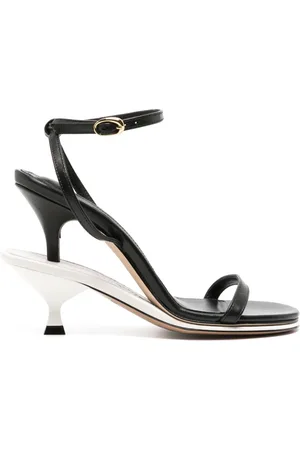 Jacquemus Les Doubles 100mm sandals