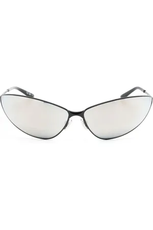 Balenciaga Oversize-frame sunglasses