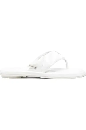 Premiata High-shine-detailing sandals