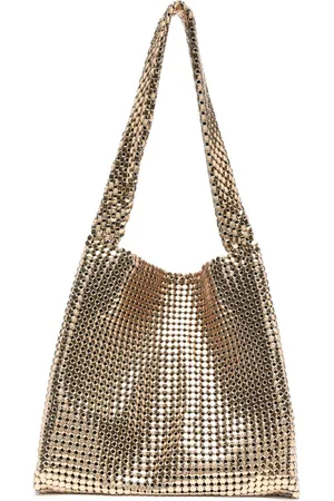 Paco rabanne Pixel tote bag