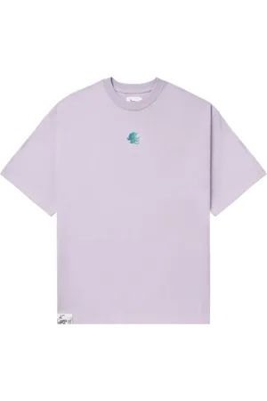 Izzue Logo-print cotton T-shirt