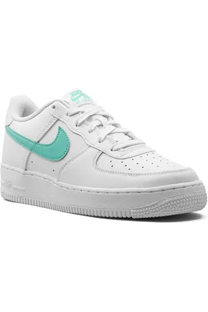 Nike Air Force 1 Low "Summit /Emerald Rise" sneakers