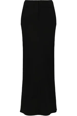 Jacquemus La Jupe Escala maxi skirt