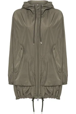 Moncler Melia parka coat