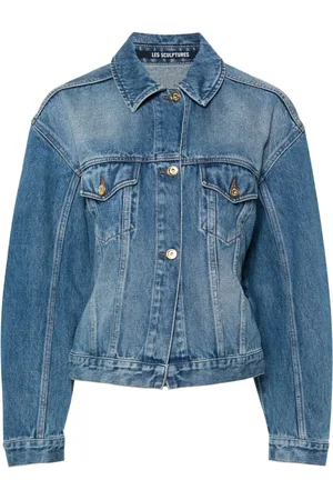 Jacquemus La Veste De N??mes denim jacket