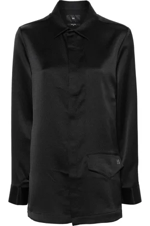 Y-3 Logo-print shirt