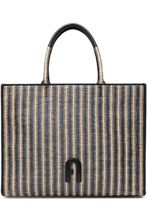 Furla Large Opportunity Arch-motif tote bag