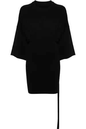 Rick Owens Panelled-design dress