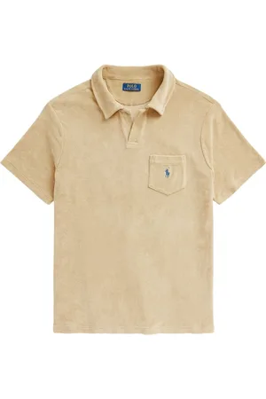 Ralph Lauren Polo Pony embroidered polo shirt