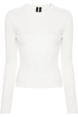 Y-3 Logo-print cotton T-shirt